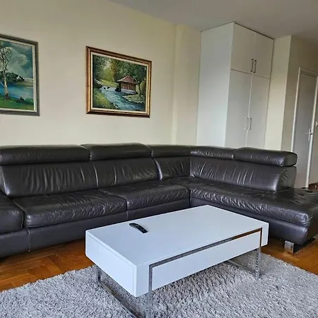 Ferienwohnung Alex&Buba Belgrad Exterior foto