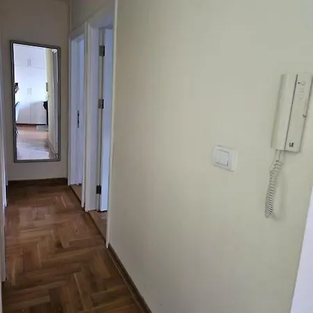 Ferienwohnung Alex&Buba Belgrad Exterior foto