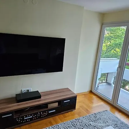 Ferienwohnung Alex&Buba Belgrad Exterior foto