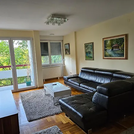 Ferienwohnung Alex&Buba Belgrad Exterior foto