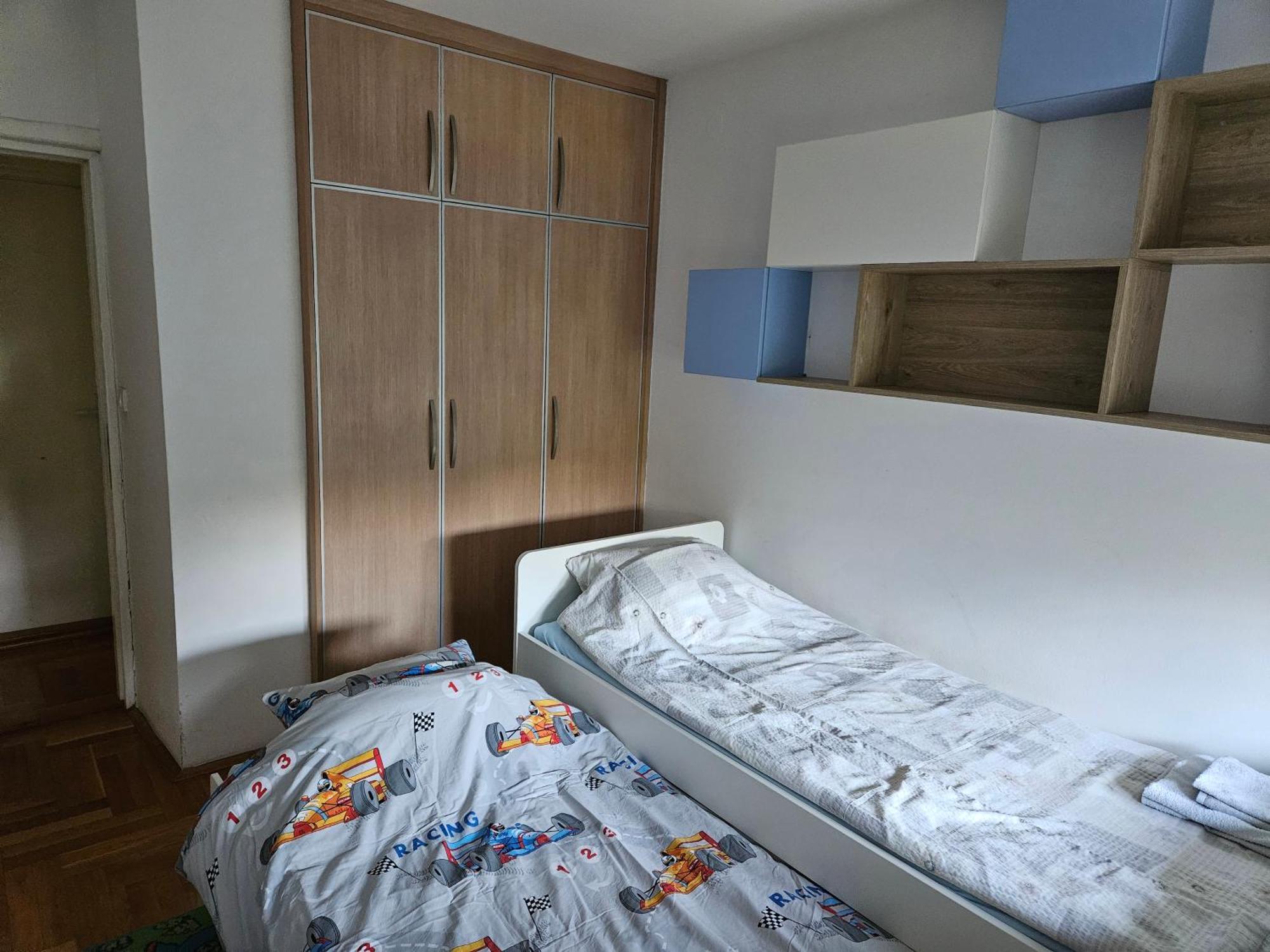 Apartment Alex&buba Belgrad
